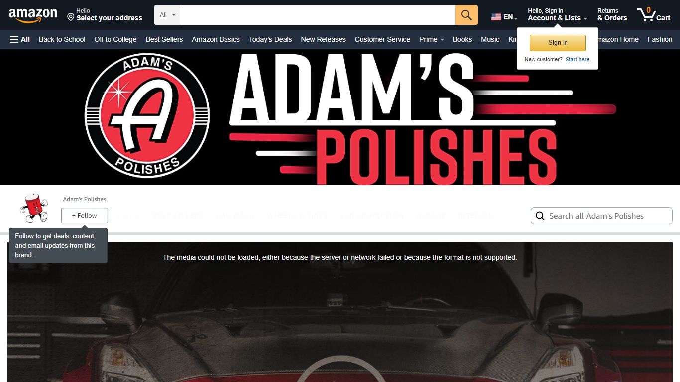 Amazon.com: Adam's Polishes